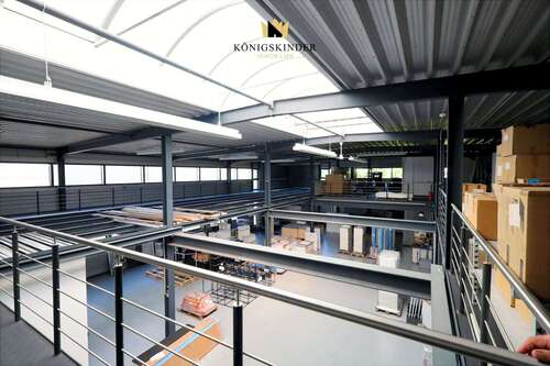 Foto - Halle in Schorndorf 1.399.999,00 € 960 m²