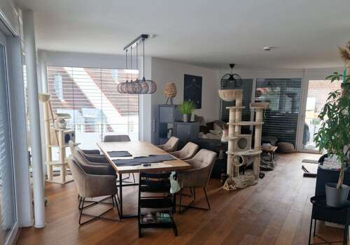 Foto - Wohnung zum Mieten in Memmingen 1.779,00 € 131.79 m²