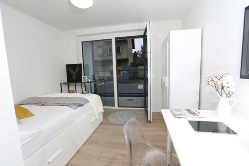 Foto - Wohnung zum Mieten in Stuttgart 830,00 € 18.33 m²