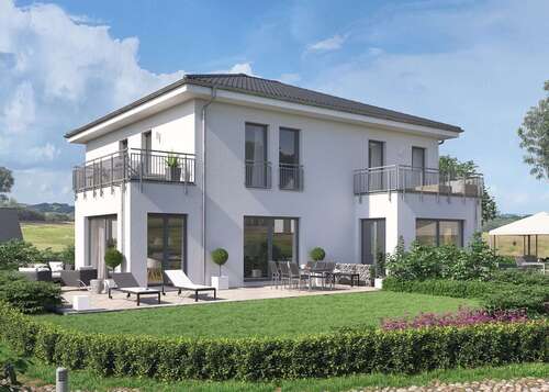 Foto - Haus zum Kaufen in Hallbergmoos 640.889,00 € 110 m²