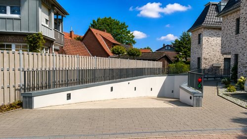 Foto - Garage zu verkaufen in Bad Zwischenahn 26.500,00 € 13.35 m²