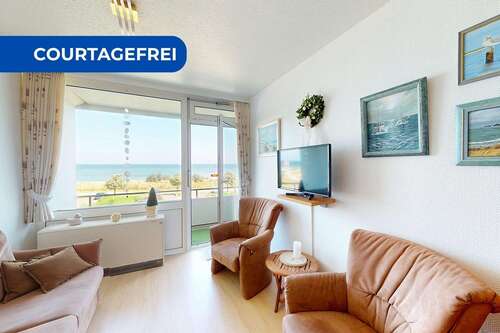 Foto - Wohnung zum Kaufen in Heiligenhafen 159.000,00 € 36 m²
