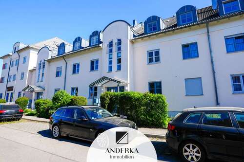 Foto - Wohnung zum Kaufen in Günzburg 180.000,00 € 59 m²