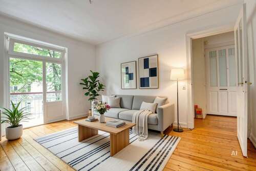 Foto - Wohnung zum Kaufen in Hamburg 448.000,00 € 49 m²