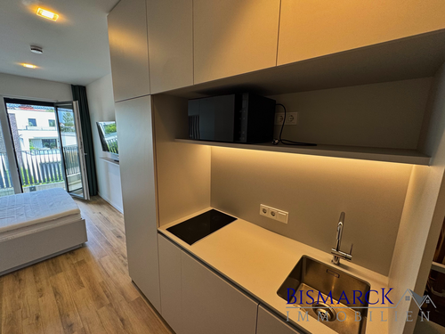 Foto - Wohnung zum Mieten in Regensburg 530,00 € 20 m²