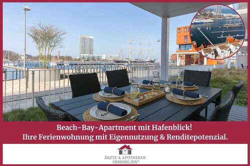 Foto - Wohnung zum Kaufen in Lübeck Travemünde 579.000,00 € 81.6 m²