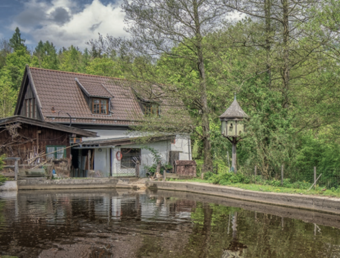 Foto - Spezialgewerbe in Berg 1.800.000,00 € 130 m²