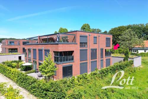 Foto - Wohnung zum Mieten in Bad Zwischenahn 820,00 € 60.67 m²