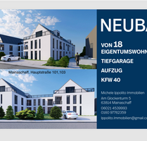 Wohnung zum Kaufen in Mainaschaff 425.000,00 € 88.89 m²