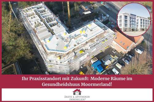 Foto - Büro in Moormerland 3.050,00 € 178 m²