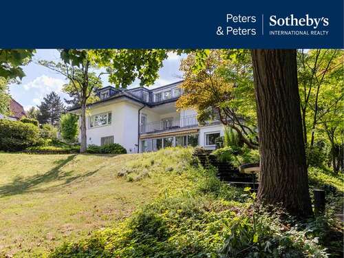Foto - Haus zum Kaufen in Wiesbaden 5.500.000,00 € 340 m²