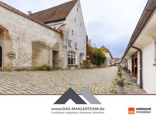 Foto - Haus zum Kaufen in Landsberg 1.100.000,00 € 74 m²