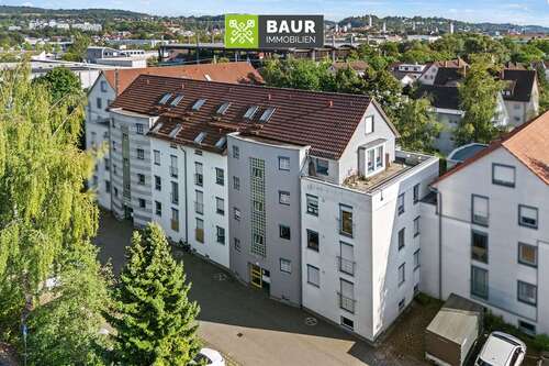 Foto - Wohnung zum Kaufen in Ravensburg 195.000,00 € 52 m²