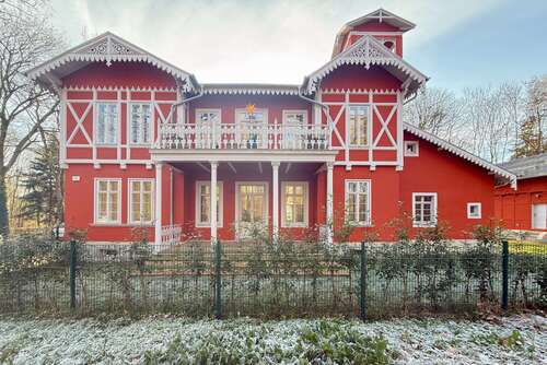 Foto - Wohnung zum Mieten in Grünheide, OT Hangelsberg 1.700,00 € 154 m²