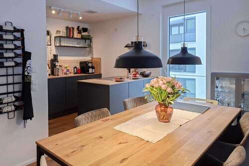 Foto - Wohnung zum Kaufen in Augsburg 629.000,00 € 95.77 m²