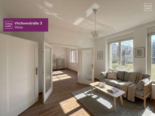 Foto - Wohnung zum Mieten in Halle 2.600,00 € 190 m²