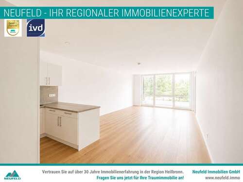 Foto - Wohnung zum Mieten in Oedheim 1.649,00 € 123.69 m²