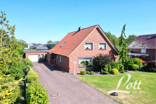 Foto - Haus zum Kaufen in Apen Augustfehn 258.000,00 € 163.09 m²