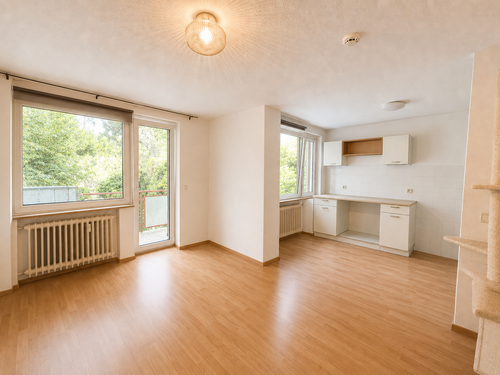 Foto - Wohnung zum Kaufen in Düsseldorf 220.000,00 € 50.41 m²