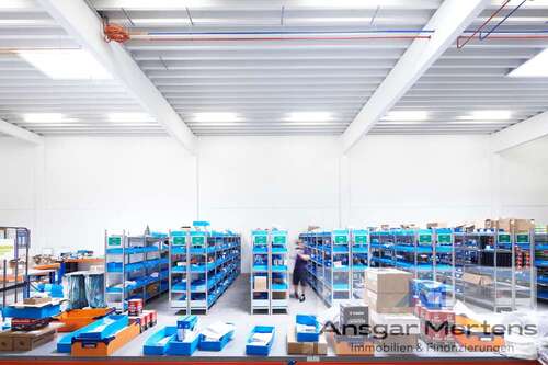 Foto - Halle in Mönchengladbach Uedding 3.534,00 € 336 m²