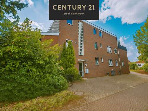 Foto - Wohnung zum Kaufen in Oldenburg 197.400,00 € 97.37 m²