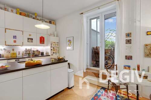 Foto - Wohnung zum Kaufen in Berlin 695.000,00 € 191 m²