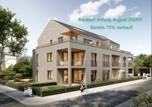 Foto - Wohnung zum Kaufen in Erkrath 600.000,00 € 99 m²