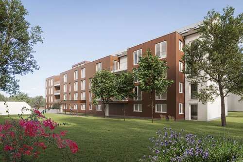 Foto - Wohnung zum Kaufen in Konstanz Fürstenberg 350.000,00 € 50.54 m²