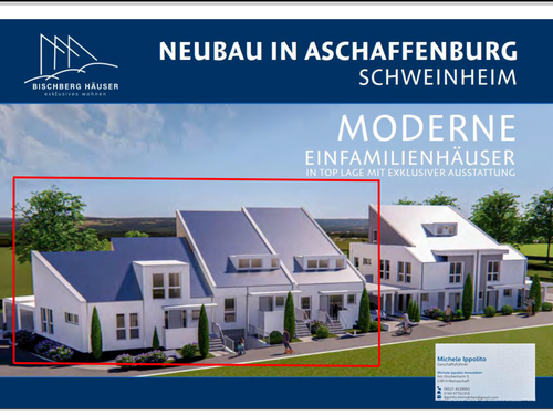 Foto - Haus zum Kaufen in Aschaffenburg 850.000,00 € 147.14 m²