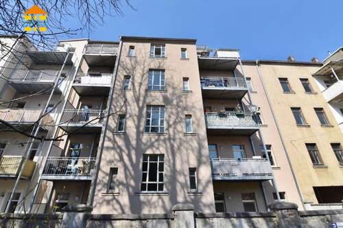 Foto - Wohnung zum Kaufen in Chemnitz 43.500,00 € 43.69 m²
