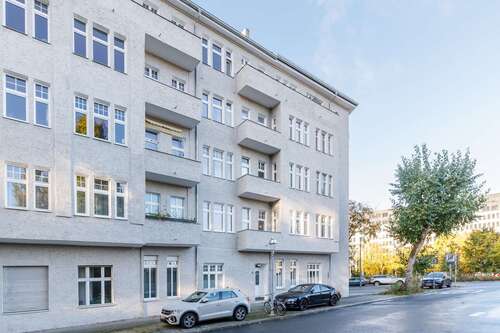 Foto - Wohnung zum Kaufen in Berlin 420.000,00 € 53 m²