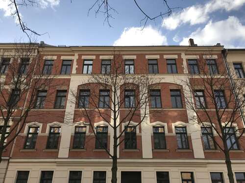 Foto - Wohnung zum Mieten in Leipzig 663,00 € 73.7 m²