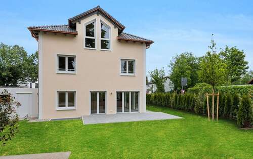 Foto - Haus zum Mieten in München 3.950,00 € 214 m²