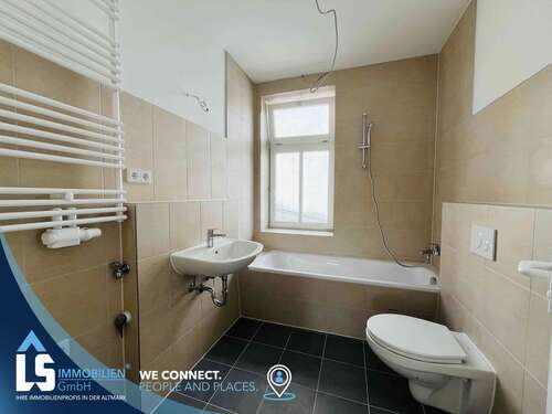 Foto - Wohnung zum Mieten in Stendal 600,00 € 80 m²