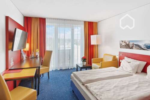 Foto - Wohnen auf Zeit in Brunnthal 1.672,00 €