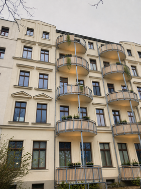 Foto - Wohnung zum Mieten in Chemnitz 385,00 € 52 m²