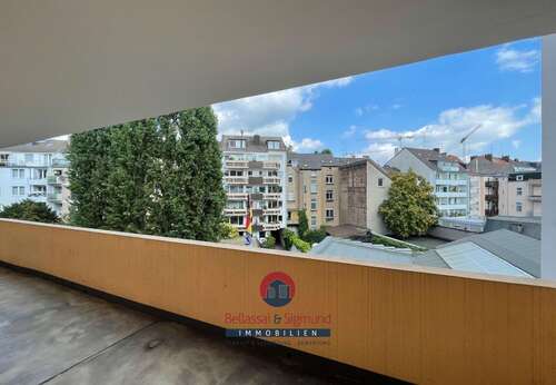 Foto - Wohnung zum Mieten in Düsseldorf 1.152,00 € 72 m²