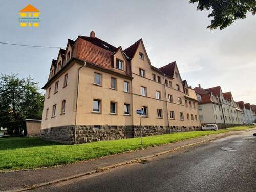 Foto - Wohnung zum Kaufen in Zwickau 52.500,00 € 48.75 m²