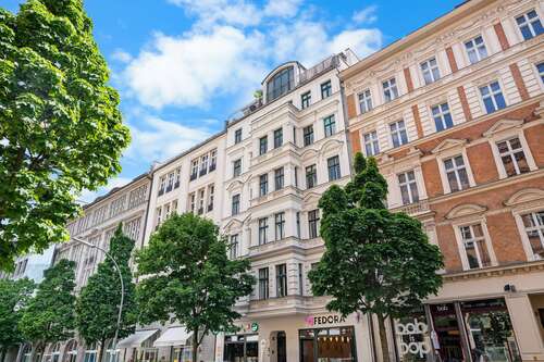 Foto - Wohnung zum Kaufen in Berlin 999.000,00 € 110 m²