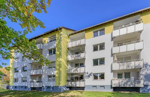 Foto - Wohnung zum Mieten in Heidelberg 655,00 € 65.33 m²