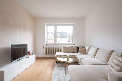 Foto - Wohnung zum Kaufen in Düsseldorf 210.000,00 € 50.59 m²