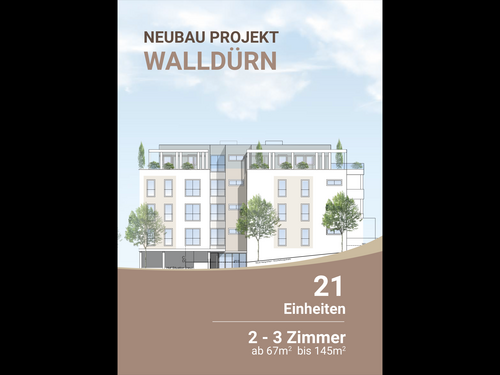 Foto - Wohnung zum Kaufen in Walldürn 330.000,00 € 85.72 m²