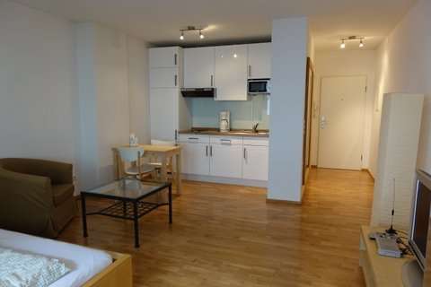 Foto - Wohnung zum Mieten in Wiesbaden 745,00 € 32 m²