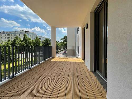 Foto - Wohnung zum Mieten in Leipzig 1.017,50 € 63.59 m²