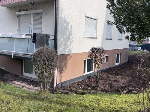 Foto - Wohnung zum Mieten in Murrhardt 550,00 € 46.5 m²