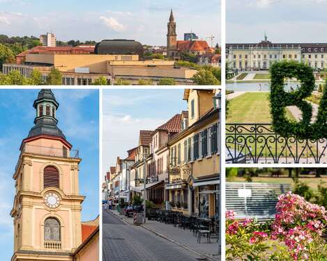 Foto - Einzelhandel in Ludwigsburg 1.400,00 € 45 m²