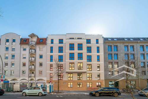 Foto - Wohnung zum Kaufen in Berlin 409.600,00 € 42.65 m²