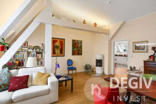 Foto - Wohnung zum Kaufen in Berlin 680.000,00 € 106 m²