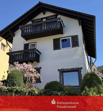 Foto - Haus zum Kaufen in Baiersbronn 215.000,00 € 178.45 m²