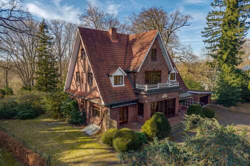Foto - Haus zum Kaufen in Hamburg Sasel 3.100.000,00 € 430 m²